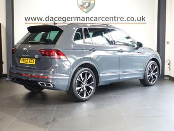VOLKSWAGEN TIGUAN 1.5 TSI R-Line SUV 5dr Petrol DSG Euro 6 (s/s) (150 ps)
