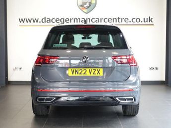 VOLKSWAGEN TIGUAN 1.5 TSI R-Line SUV 5dr Petrol DSG Euro 6 (s/s) (150 ps)