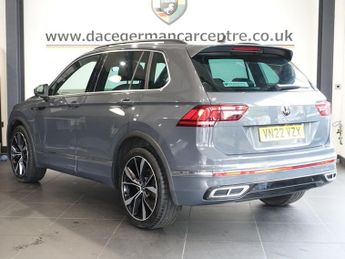 VOLKSWAGEN TIGUAN 1.5 TSI R-Line SUV 5dr Petrol DSG Euro 6 (s/s) (150 ps)