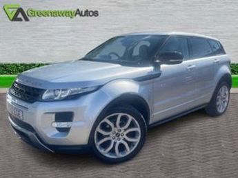 Land Rover Range Rover Evoque 2.0 Si4 Dynamic SUV 5dr Petrol Auto 4WD Euro 5 (240 ps)
