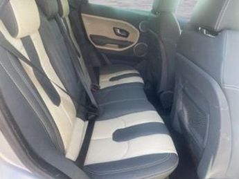 LAND ROVER RANGE ROVER EVOQUE 2.0 Si4 Dynamic SUV 5dr Petrol Auto 4WD Euro 5 (240 ps)