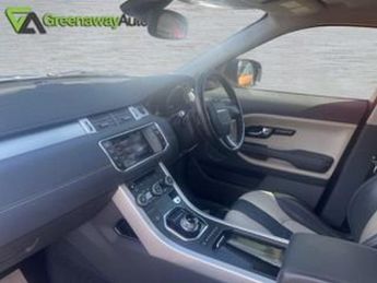 LAND ROVER RANGE ROVER EVOQUE 2.0 Si4 Dynamic SUV 5dr Petrol Auto 4WD Euro 5 (240 ps)