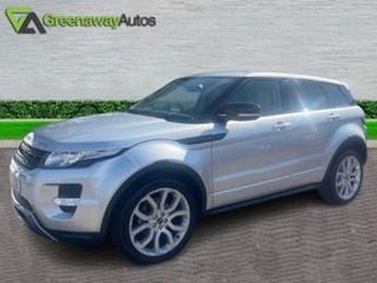 LAND ROVER RANGE ROVER EVOQUE 2.0 Si4 Dynamic SUV 5dr Petrol Auto 4WD Euro 5 (240 ps)