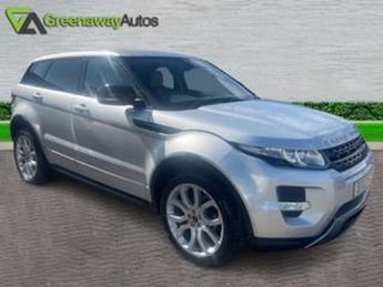 LAND ROVER RANGE ROVER EVOQUE 2.0 Si4 Dynamic SUV 5dr Petrol Auto 4WD Euro 5 (240 ps)