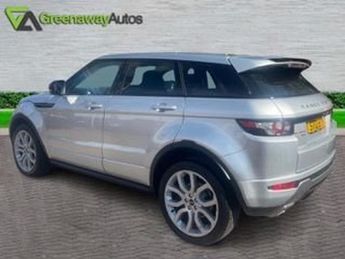 LAND ROVER RANGE ROVER EVOQUE 2.0 Si4 Dynamic SUV 5dr Petrol Auto 4WD Euro 5 (240 ps)