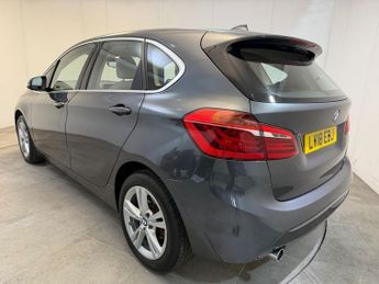 BMW 2 SERIES ACTIVE TOURER 2.0 218d Luxury MPV 5dr Diesel Auto Euro 6 (s/s) (150 ps)