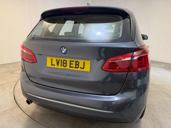 BMW 2 SERIES ACTIVE TOURER 2.0 218d Luxury MPV 5dr Diesel Auto Euro 6 (s/s) (150 ps)