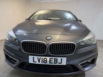 BMW 2 SERIES ACTIVE TOURER 2.0 218d Luxury MPV 5dr Diesel Auto Euro 6 (s/s) (150 ps)