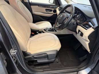 BMW 2 SERIES ACTIVE TOURER 2.0 218d Luxury MPV 5dr Diesel Auto Euro 6 (s/s) (150 ps)