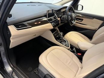 BMW 2 SERIES ACTIVE TOURER 2.0 218d Luxury MPV 5dr Diesel Auto Euro 6 (s/s) (150 ps)