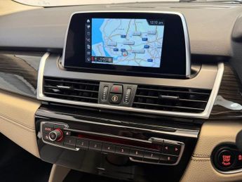 BMW 2 SERIES ACTIVE TOURER 2.0 218d Luxury MPV 5dr Diesel Auto Euro 6 (s/s) (150 ps)