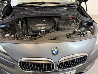 BMW 2 SERIES ACTIVE TOURER 2.0 218d Luxury MPV 5dr Diesel Auto Euro 6 (s/s) (150 ps)