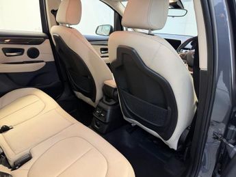 BMW 2 SERIES ACTIVE TOURER 2.0 218d Luxury MPV 5dr Diesel Auto Euro 6 (s/s) (150 ps)