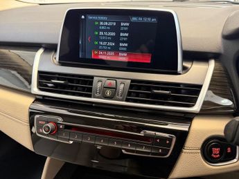 BMW 2 SERIES ACTIVE TOURER 2.0 218d Luxury MPV 5dr Diesel Auto Euro 6 (s/s) (150 ps)