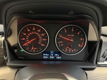 BMW 2 SERIES ACTIVE TOURER 2.0 218d Luxury MPV 5dr Diesel Auto Euro 6 (s/s) (150 ps)