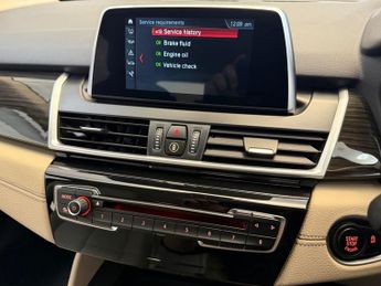 BMW 2 SERIES ACTIVE TOURER 2.0 218d Luxury MPV 5dr Diesel Auto Euro 6 (s/s) (150 ps)