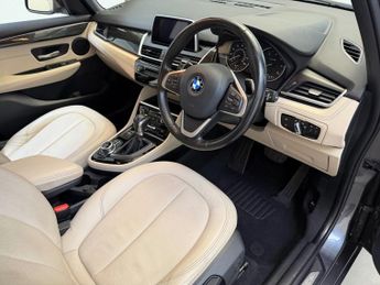 BMW 2 SERIES ACTIVE TOURER 2.0 218d Luxury MPV 5dr Diesel Auto Euro 6 (s/s) (150 ps)
