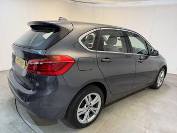 BMW 2 SERIES ACTIVE TOURER 2.0 218d Luxury MPV 5dr Diesel Auto Euro 6 (s/s) (150 ps)