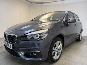 BMW 2 SERIES ACTIVE TOURER 2.0 218d Luxury MPV 5dr Diesel Auto Euro 6 (s/s) (150 ps)