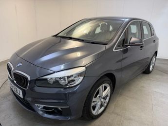 BMW 2 SERIES ACTIVE TOURER 2.0 218d Luxury MPV 5dr Diesel Auto Euro 6 (s/s) (150 ps)