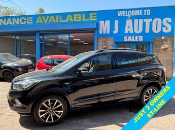 Ford Kuga 1.5T EcoBoost GPF ST-Line SUV 5dr Petrol Manual Euro 6 (s/s) (15