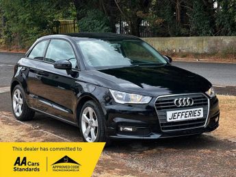 Audi A1 1.0 TFSI Sport Hatchback 3dr Petrol Manual Euro 6 (s/s) (95 ps)