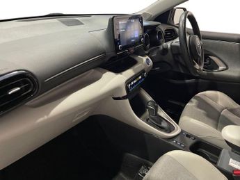 TOYOTA YARIS 1.5 VVT-h Excel Hatchback 5dr Petrol Hybrid E-CVT Euro 6 (s/s) (