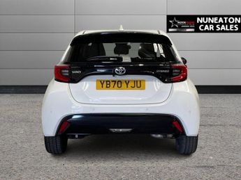 TOYOTA YARIS 1.5 VVT-h Excel Hatchback 5dr Petrol Hybrid E-CVT Euro 6 (s/s) (