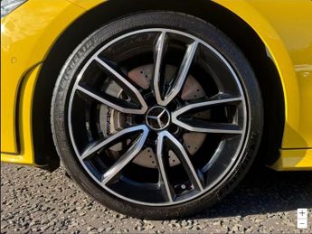 MERCEDES-BENZ CLA 2.0 CLA35 AMG (Premium) Coupe 4dr Petrol 7G-DCT 4MATIC Euro 6 (s