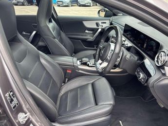 MERCEDES-BENZ A CLASS 2.0 A35 AMG (Premium Plus) Hatchback 5dr Petrol SpdS DCT 4MATIC 