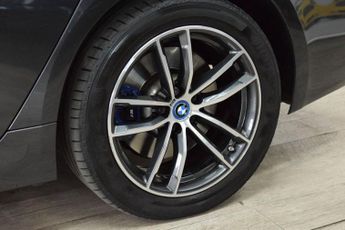 BMW 5 SERIES 2.0 530e 12kWh M Sport Touring 5dr Petrol Plug-in Hybrid Steptro