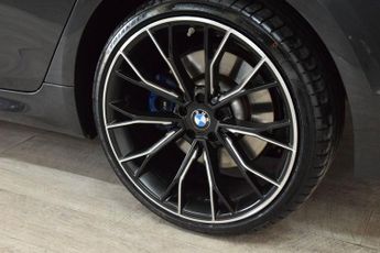BMW 5 SERIES 2.0 530e 12kWh M Sport Touring 5dr Petrol Plug-in Hybrid Steptro