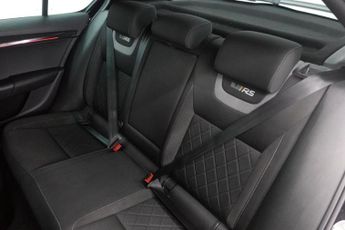 SKODA OCTAVIA 2.0 TDI vRS Hatchback 5dr Diesel DSG 7Spd Euro 6 (s/s) (184 ps)
