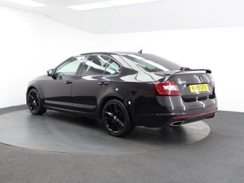 SKODA OCTAVIA 2.0 TDI vRS Hatchback 5dr Diesel DSG 7Spd Euro 6 (s/s) (184 ps)