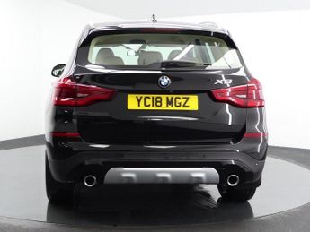BMW X3 2.0 20d xLine SUV 5dr Diesel Auto xDrive Euro 6 (s/s) (190 ps)