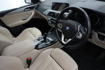BMW X3 2.0 20d xLine SUV 5dr Diesel Auto xDrive Euro 6 (s/s) (190 ps)