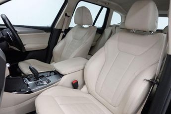 BMW X3 2.0 20d xLine SUV 5dr Diesel Auto xDrive Euro 6 (s/s) (190 ps)