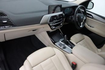 BMW X3 2.0 20d xLine SUV 5dr Diesel Auto xDrive Euro 6 (s/s) (190 ps)