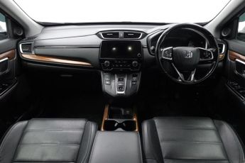 HONDA CR-V 2.0 h i-MMD SR SUV 5dr Petrol Hybrid eCVT Euro 6 (s/s) (184 ps)