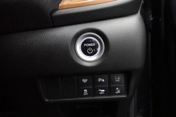 HONDA CR-V 2.0 h i-MMD SR SUV 5dr Petrol Hybrid eCVT Euro 6 (s/s) (184 ps)