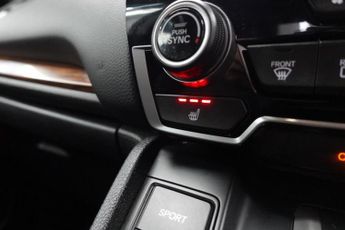 HONDA CR-V 2.0 h i-MMD SR SUV 5dr Petrol Hybrid eCVT Euro 6 (s/s) (184 ps)