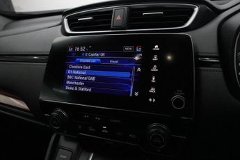 HONDA CR-V 2.0 h i-MMD SR SUV 5dr Petrol Hybrid eCVT Euro 6 (s/s) (184 ps)