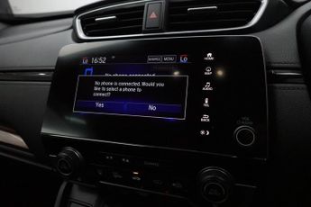HONDA CR-V 2.0 h i-MMD SR SUV 5dr Petrol Hybrid eCVT Euro 6 (s/s) (184 ps)
