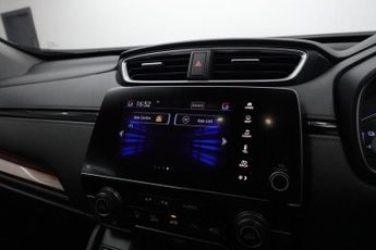 HONDA CR-V 2.0 h i-MMD SR SUV 5dr Petrol Hybrid eCVT Euro 6 (s/s) (184 ps)