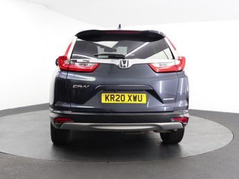 HONDA CR-V 2.0 h i-MMD SR SUV 5dr Petrol Hybrid eCVT Euro 6 (s/s) (184 ps)