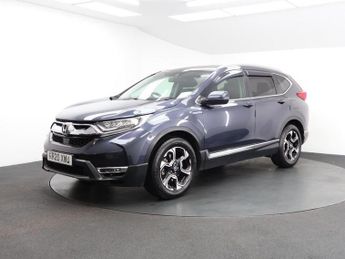 HONDA CR-V 2.0 h i-MMD SR SUV 5dr Petrol Hybrid eCVT Euro 6 (s/s) (184 ps)