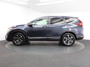 HONDA CR-V 2.0 h i-MMD SR SUV 5dr Petrol Hybrid eCVT Euro 6 (s/s) (184 ps)