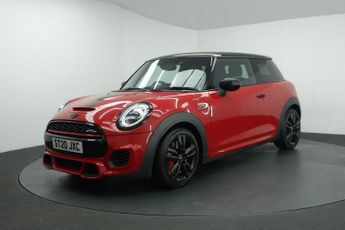 MINI HATCH 2.0 John Cooper Works Hatchback 3dr Petrol Steptronic Euro 6 (s/