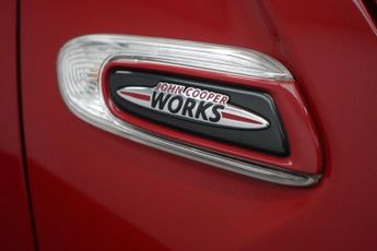 MINI HATCH 2.0 John Cooper Works Hatchback 3dr Petrol Steptronic Euro 6 (s/