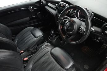 MINI HATCH 2.0 John Cooper Works Hatchback 3dr Petrol Steptronic Euro 6 (s/